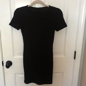 Princess Polly Black Mini Dress